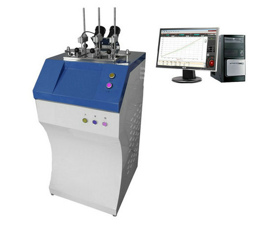 XWB-300HB熱變形、維卡軟化點(diǎn)溫度測(cè)定儀